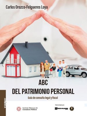 cover image of ABC del patrimonio personal